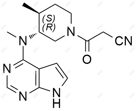 托法替尼杂质A