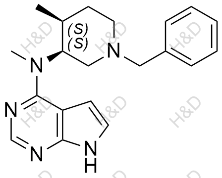 托法替尼杂质D