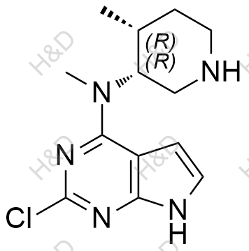 托法替尼杂质E