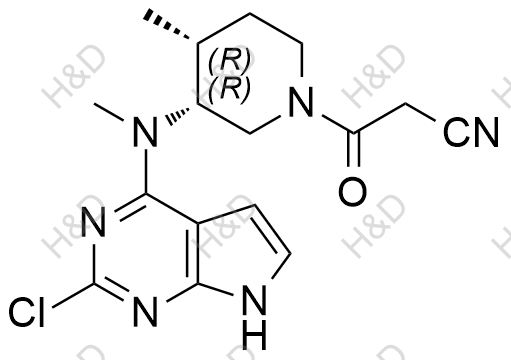 托法替尼杂质G