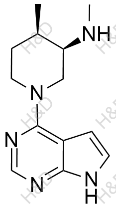 托法替尼杂质J