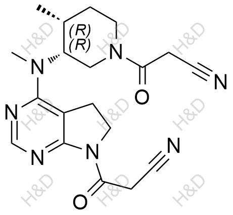 托法替尼杂质O