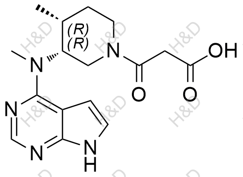 托法替尼杂质P
