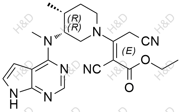 托法替尼杂质S