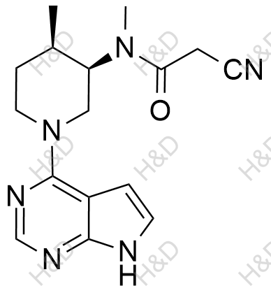 托法替尼杂质T