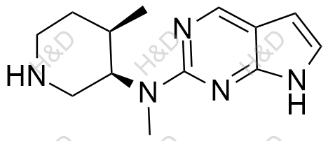 托法替尼杂质X