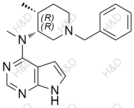 托法替尼杂质2