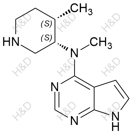托法替尼杂质3