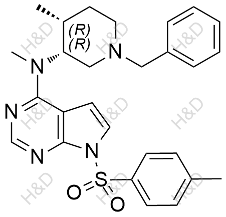 托法替尼杂质4