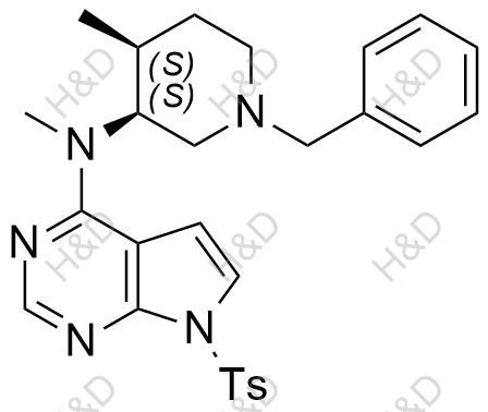 托法替尼杂质15