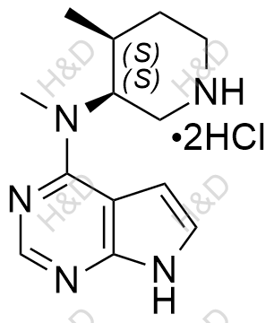 托法替尼杂质18