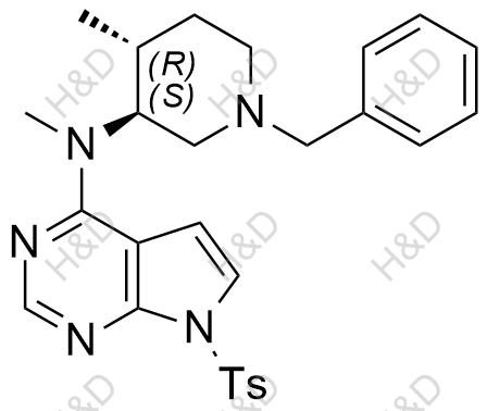 托法替尼杂质19