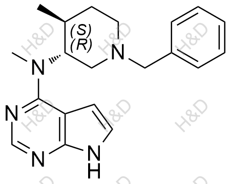 托法替尼杂质22