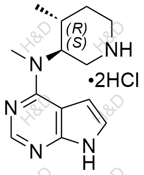 托法替尼杂质23