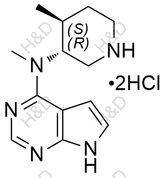 托法替尼杂质24
