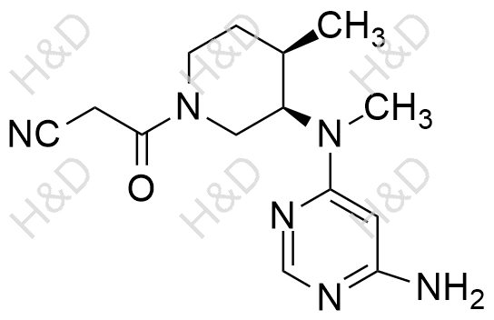 托法替尼杂质TBA