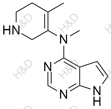 托法替尼杂质90