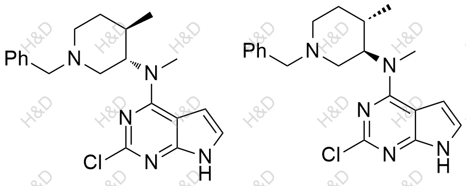 托法替尼杂质97