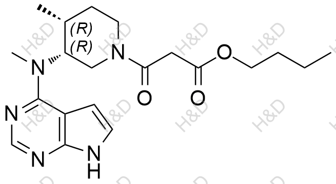 托法替尼杂质99