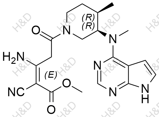 托法替尼杂质108