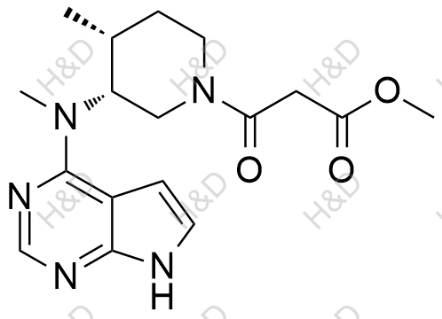 托法替尼杂质112