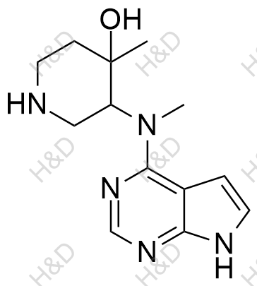 托法替尼杂质114