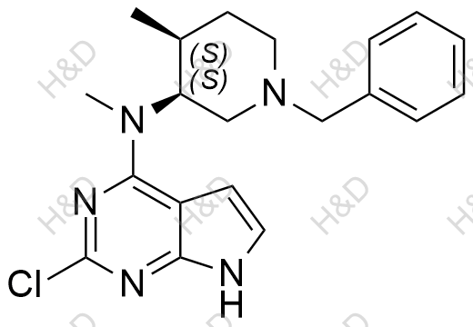 托法替尼杂质116