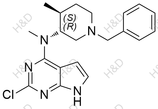 托法替尼杂质118