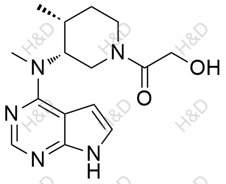 托法替尼杂质123