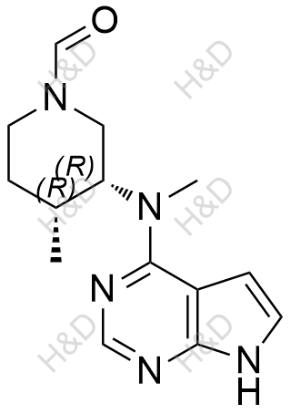 托法替尼杂质136