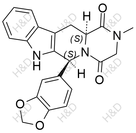 他达拉非EP杂质B