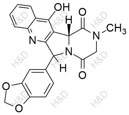 他达拉非EP杂质G