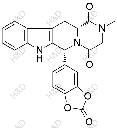 他达拉非杂质40