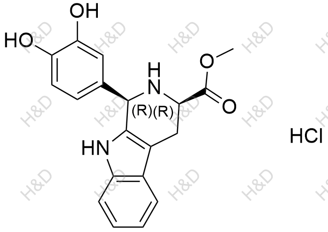 他达拉非杂质71（盐酸盐）