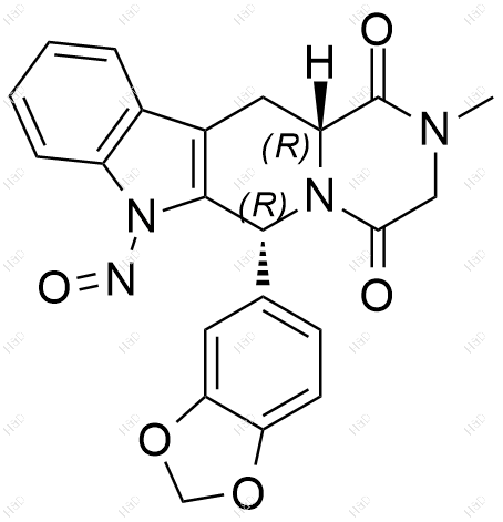 N-亚硝基他达拉非