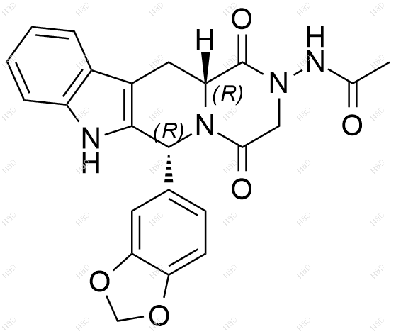 他达拉非杂质91