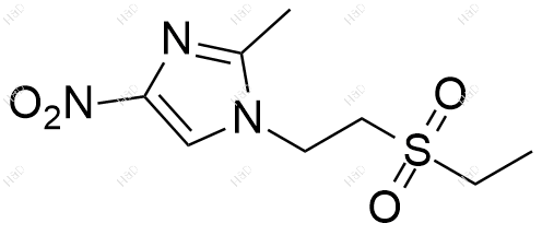 替硝唑EP杂质B