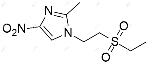替硝唑杂质2