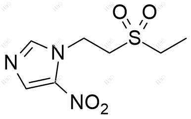 替硝唑杂质3