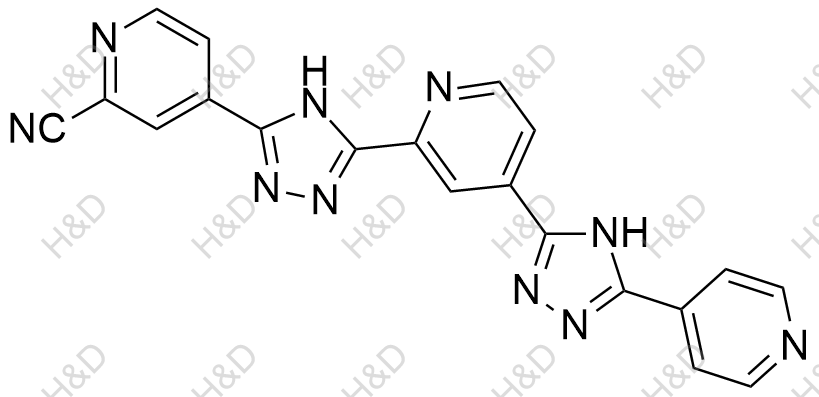 托匹司他杂质23