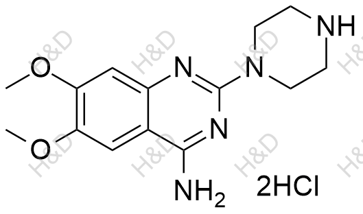 特拉唑嗪杂质6