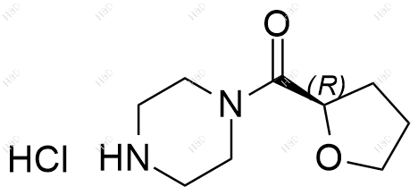 特拉唑嗪杂质11(盐酸盐)