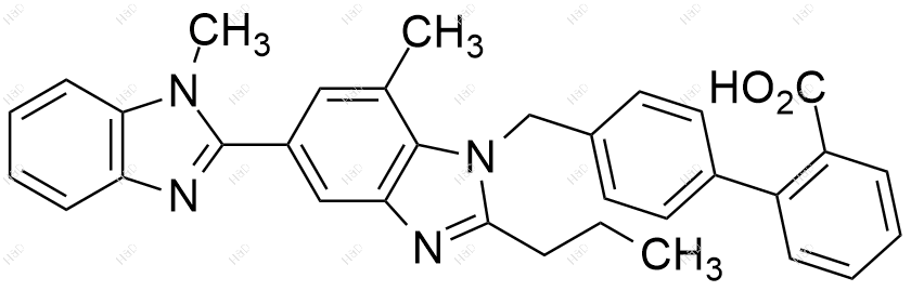 替米沙坦EP杂质B