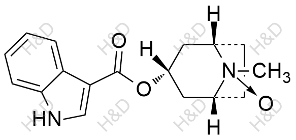 盐酸托烷司琼杂质4