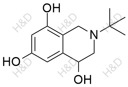 特布他林EP杂质B