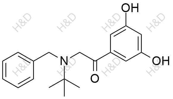 特布他林EP杂质D