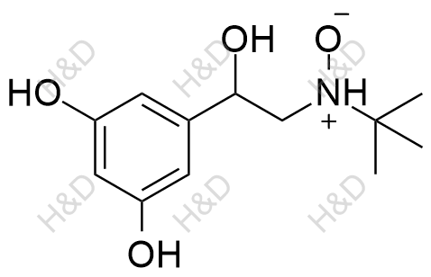 特布他林氮氧化物