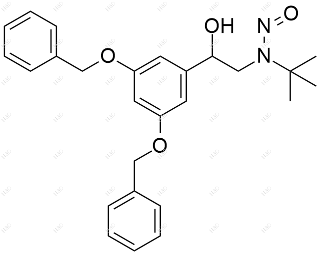 N-亚硝基特布他林杂质24