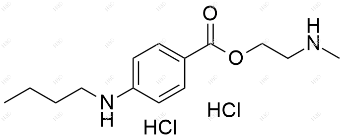 丁卡因杂质13(双盐酸盐)
