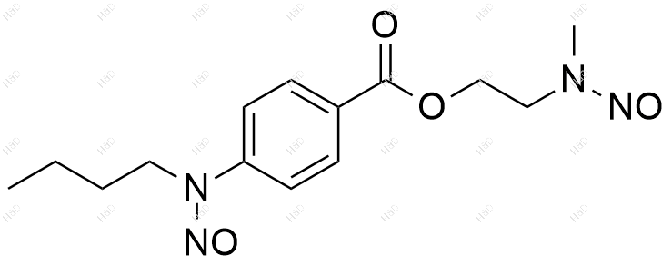 丁卡因亚硝基杂质14